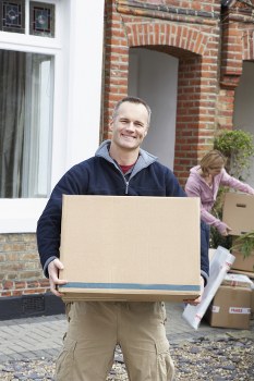 Moving truck service for Leytonstone residential removals