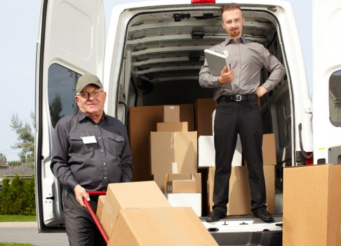 Professional home move planning for Leytonstone customers