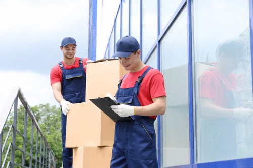Packing and moving checklist for a Leytonstone house relocation