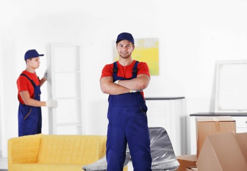 Leytonstone packing and unpacking support for residential and business moves