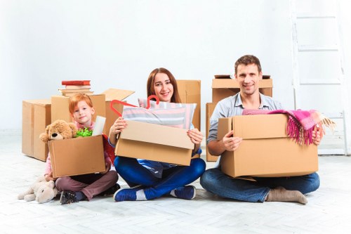 Trusted payment methods for Man With Van Leytonstone moving services