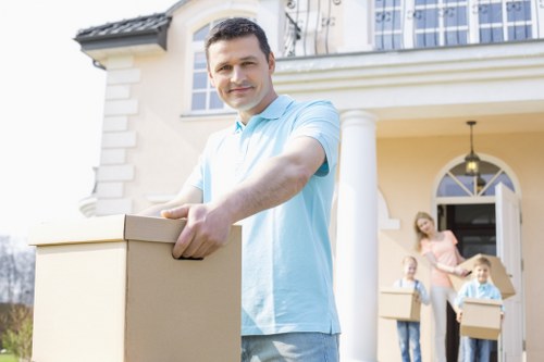 Local moving service quotation request