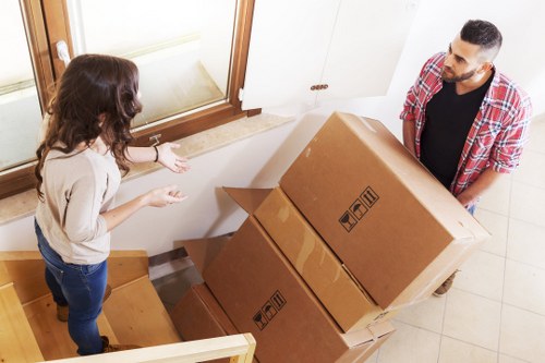 Local house removal support for Leytonstone flats and terraces