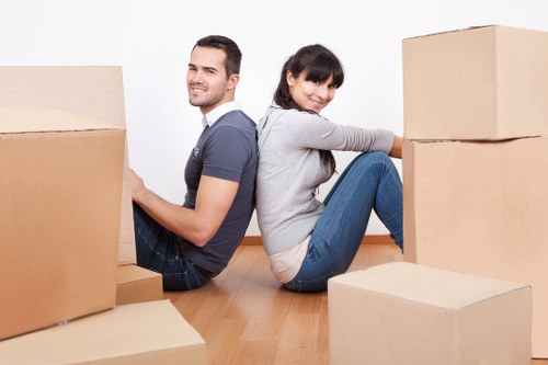 Payment and cancellation conditions for man and van service
