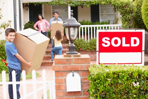 Free quote process for a Man With Van Leytonstone service