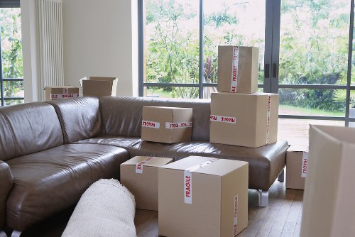 Packing and transport help for local removals