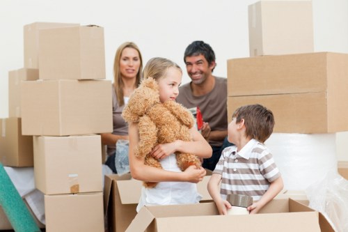 Local moving service for deliveries and small removals in Leytonstone