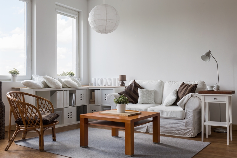 Professional furniture removal from a flat in Leytonstone